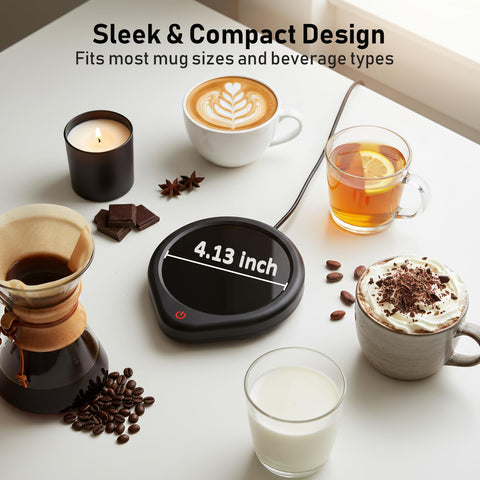 Oracer regalo ideal para ocasiones especiales: para amantes de café y té.