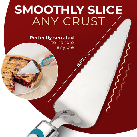 Orblue Cortapastas ergonómico para facilitar cortes suaves