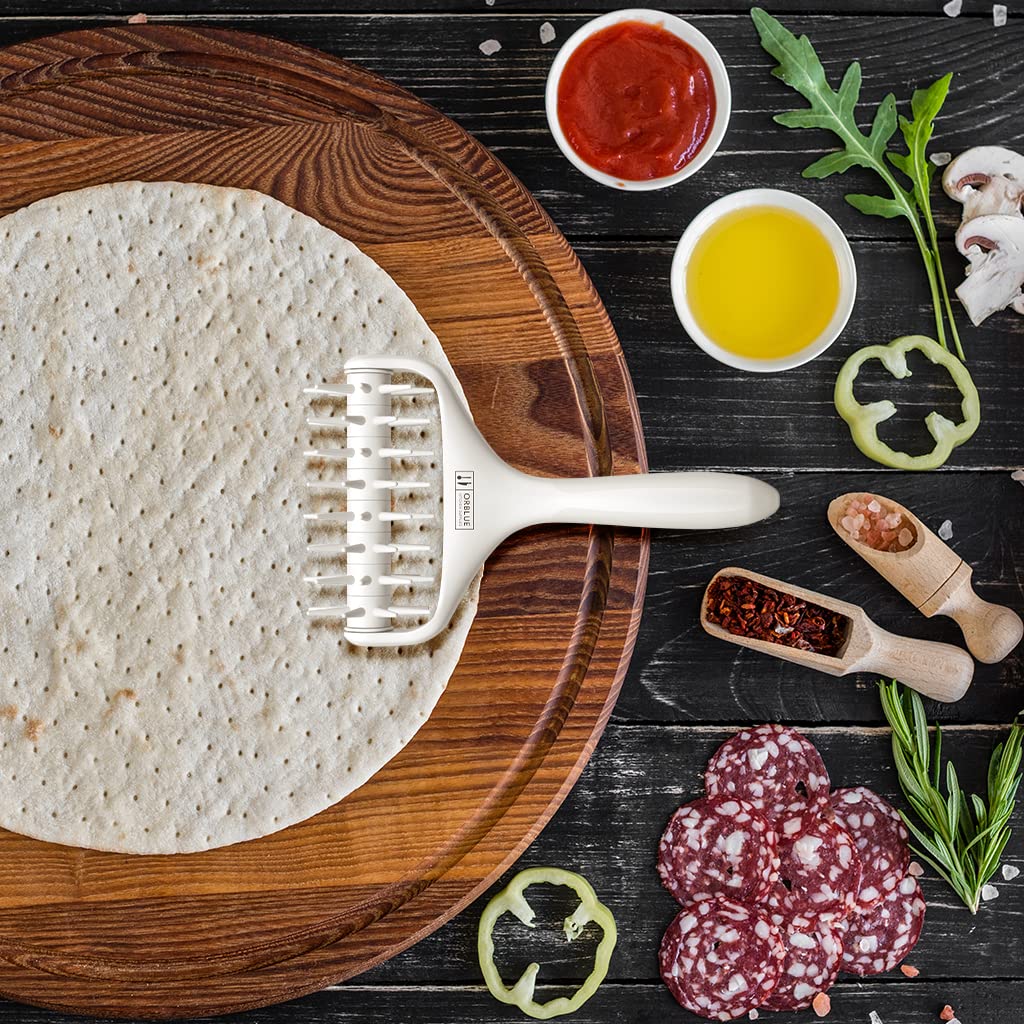 Orblue Docker de masa compacto, ahorro de espacio en cocina.