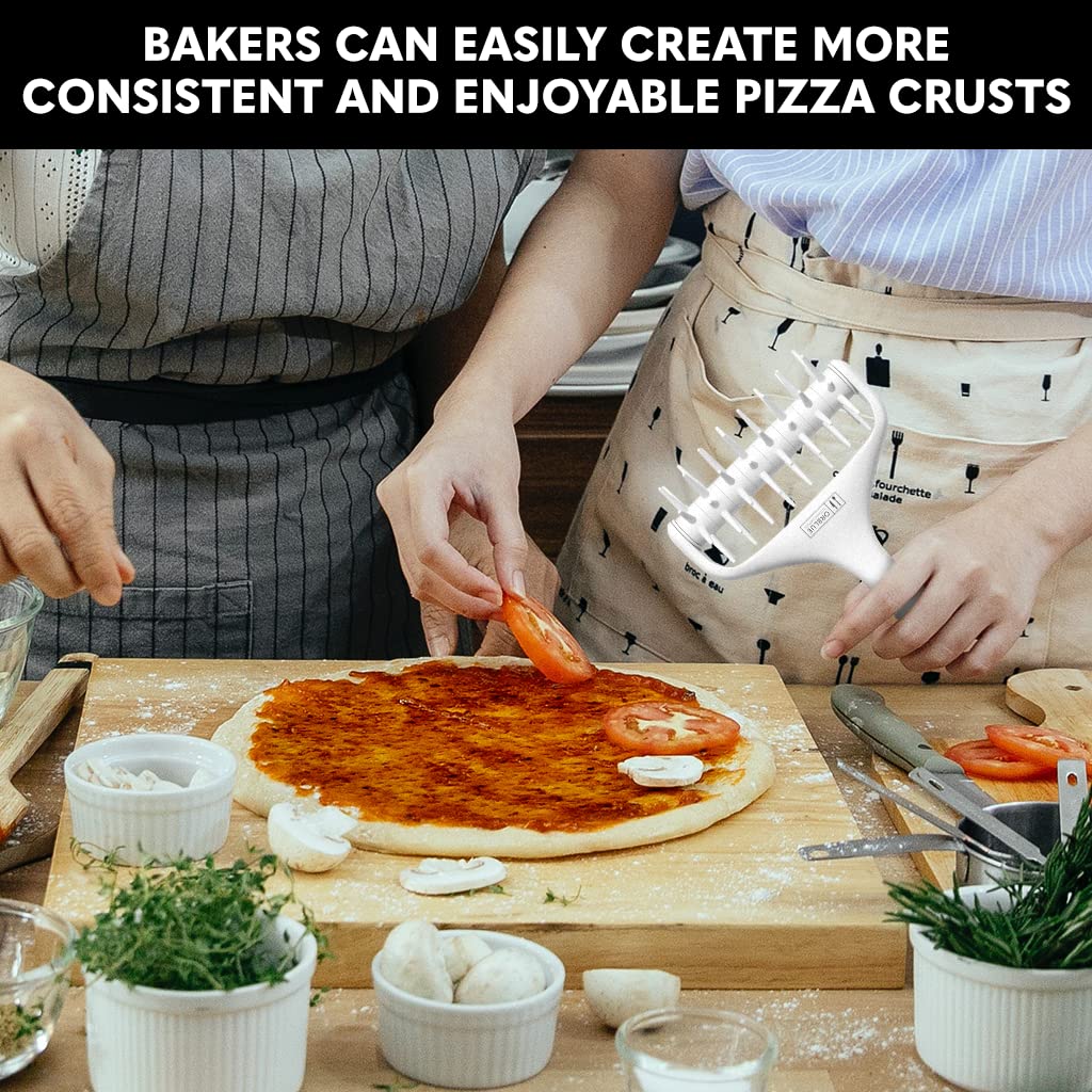 Orblue Docker para masa ideal para pizza y tartas.