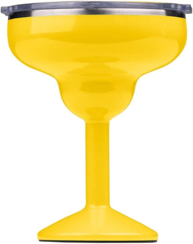 ORCA Rita: vista frontal del vaso aislante que mantiene fría la bebida.
