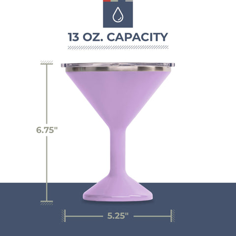 ORCA Tini 13 onzas diseño ergonómico para un agarre cómodo.