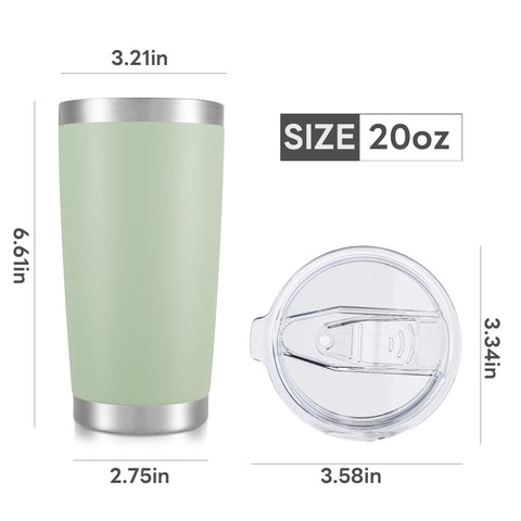 Taza Orebigo para viajes, diseño duradero y práctico