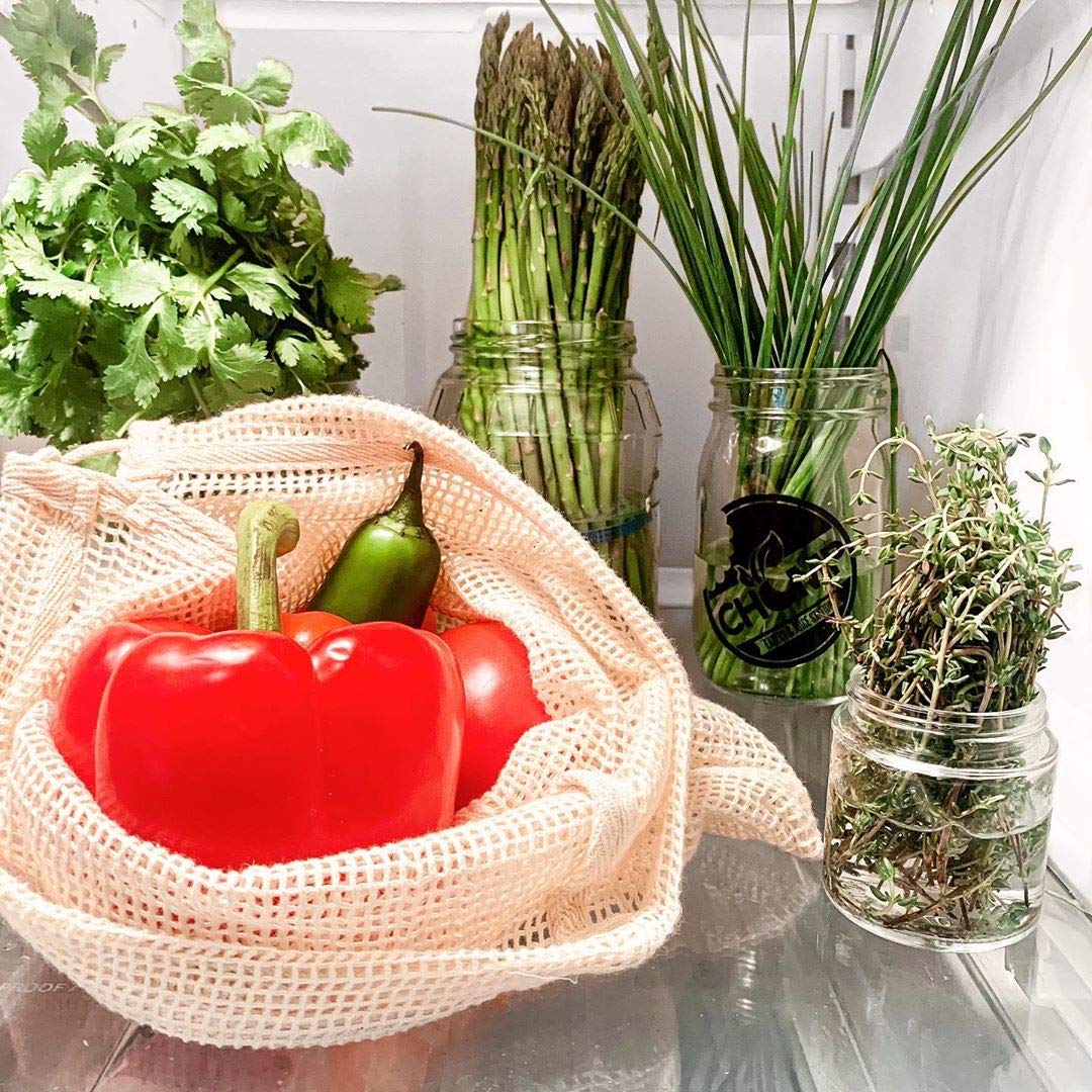 Cierres dobles Organic Cotton Mart S para meriendas y viajes