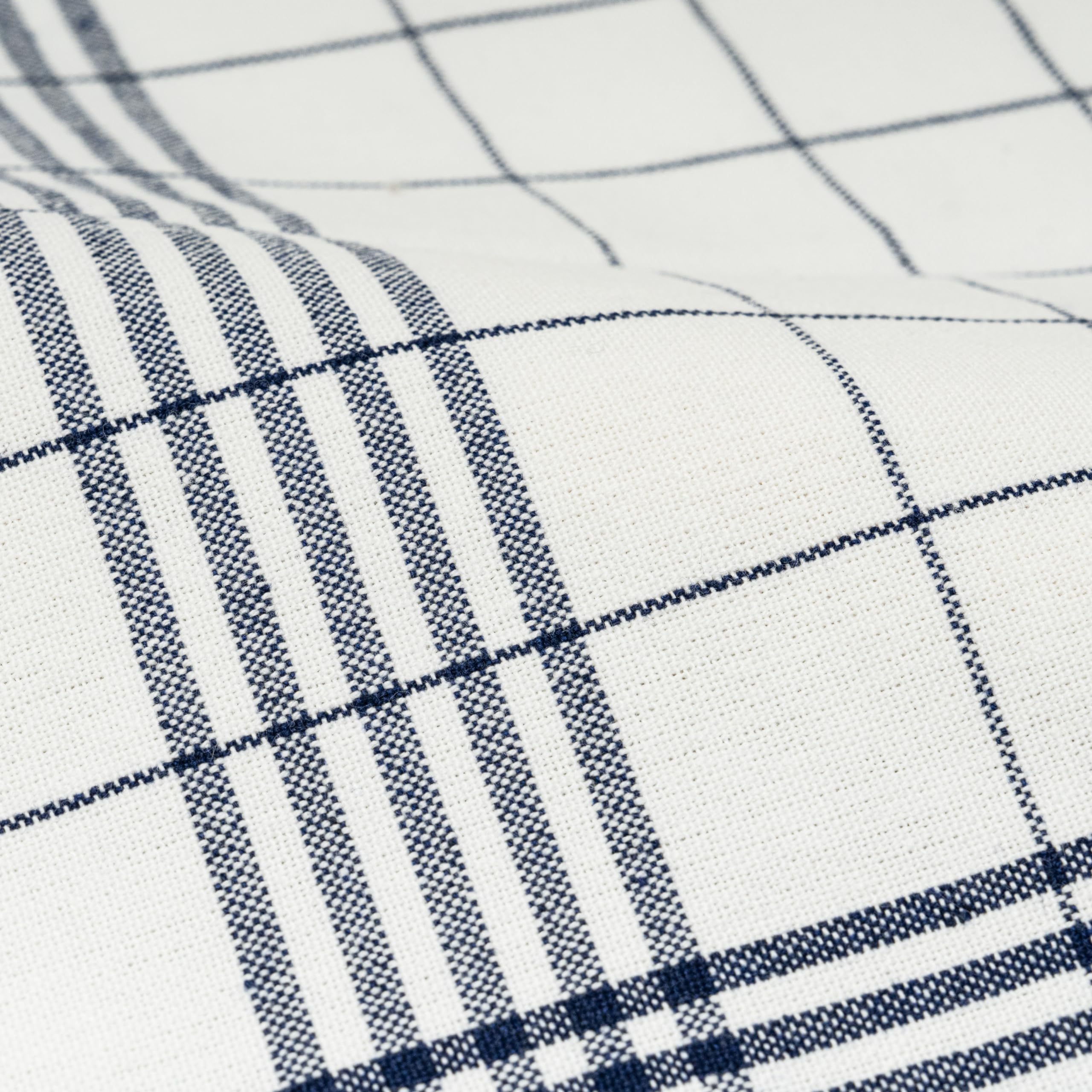 Organic Cotton Mart: toallas para cubrir masa levada durante la fermentación azul