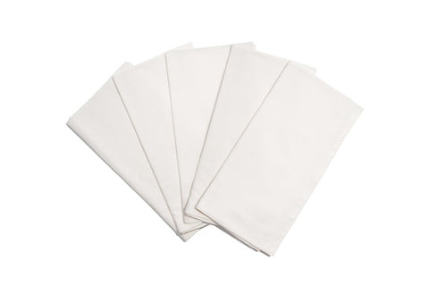 Organico Cotton Mart: toallas para pan 27x27, absorbentes y reutilizables para levar.