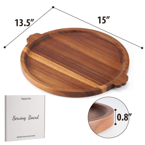 OrganicVilo Tablero de regalo premium, ideal para ocasiones especiales.