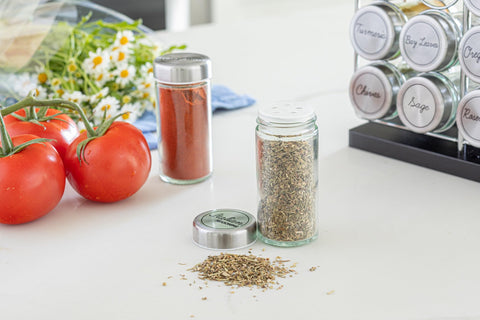 Orii especias incluidas para empezar a cocinar de inmediato.