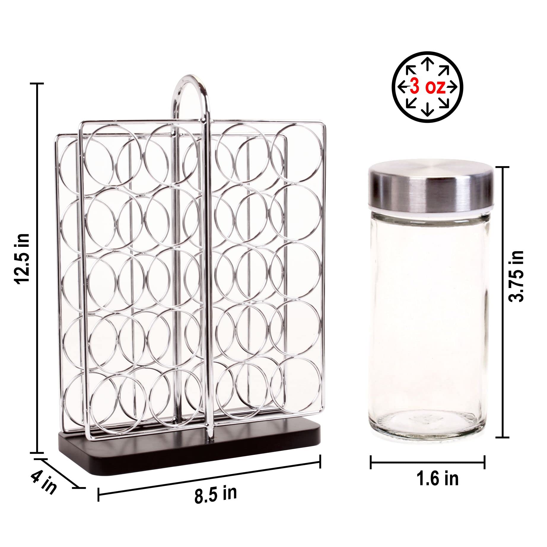 Orii kit de especias como regalo práctico para amantes de la cocina.