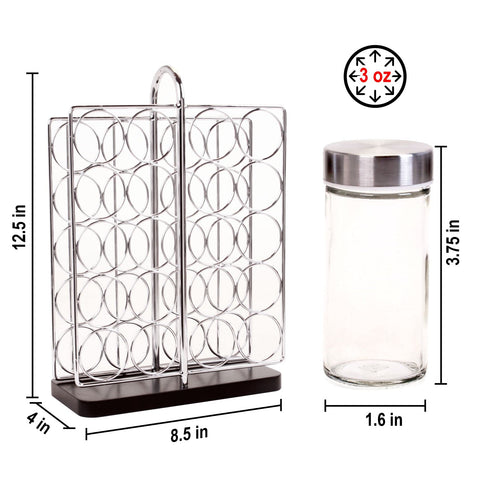 Orii kit de especias como regalo práctico para amantes de la cocina.