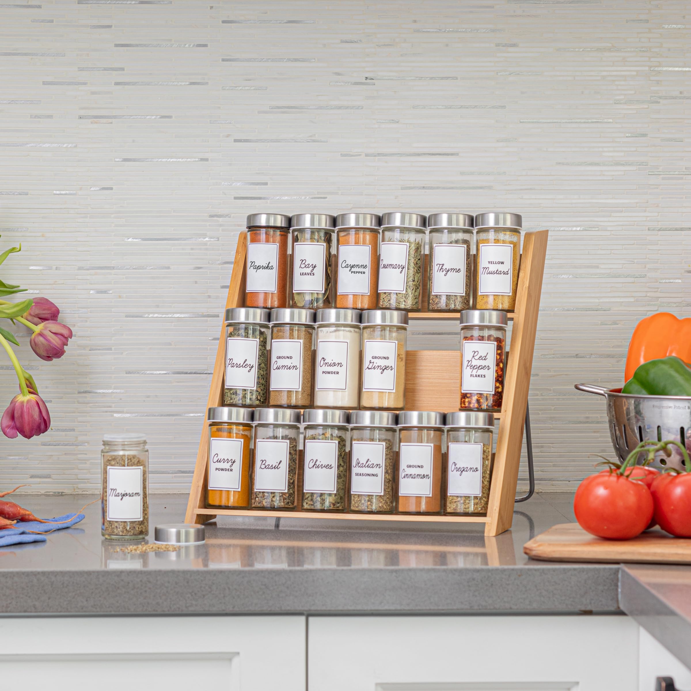 Orii diseño compacto, ideal para cocinas pequeñas y organizadas.