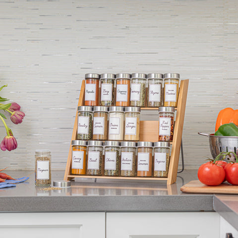 Orii diseño compacto, ideal para cocinas pequeñas y organizadas.