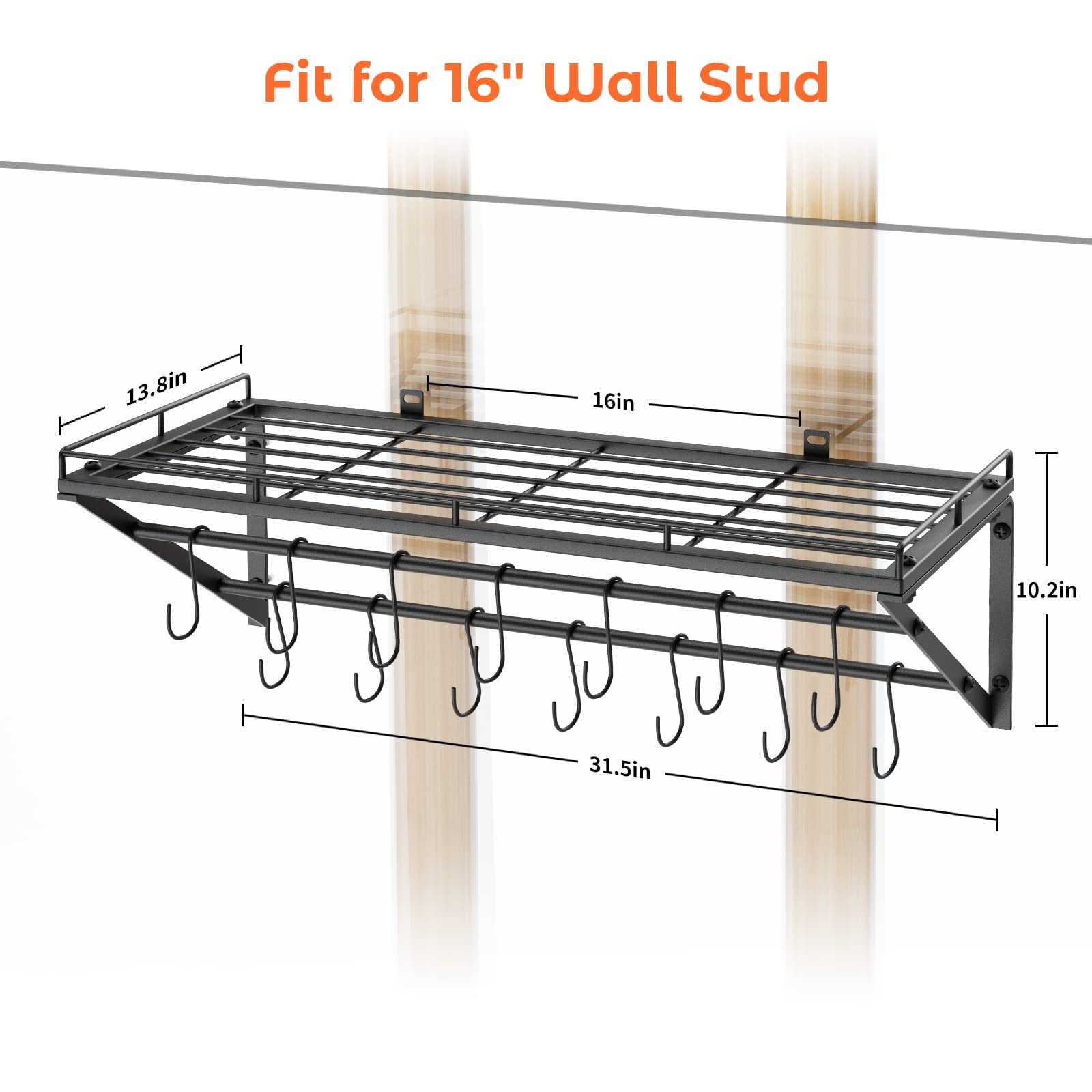 OROPY dimensiones 31.5 x 13.8 x 10.2 pulgadas con amplia capacidad.