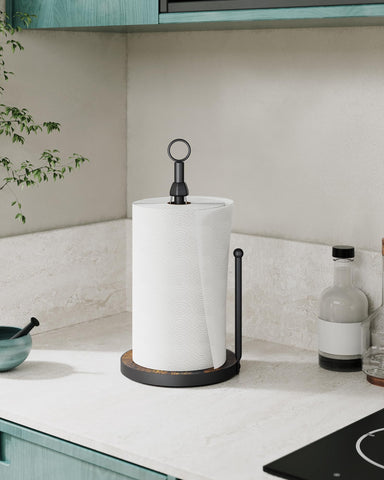 OROPY estilo campestre complementa cocinas modernas con funcionalidad.