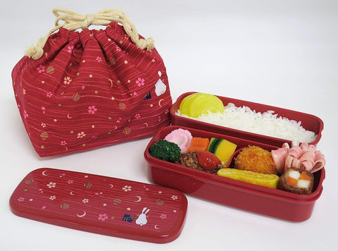 OSK divisor de alimentos, mantiene porciones separadas en el bento.