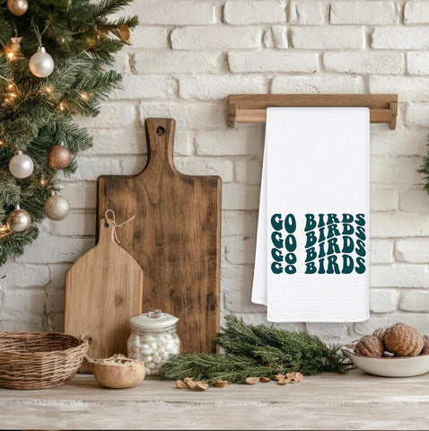 OSLYSOF regalo lujo toalla de cocina para momentos especiales