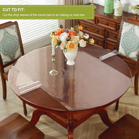 OstepDecor protector-mesa-centro: protege la mesa de centro de manchas y desgaste.