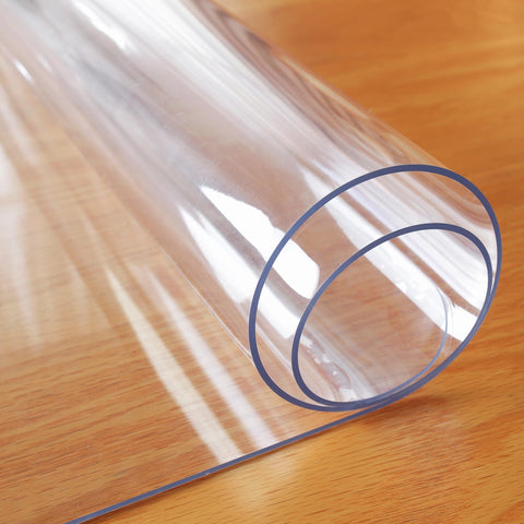 OstepDecor protector de mesa corte preciso, permite personalizar el tamaño sin deformarse.