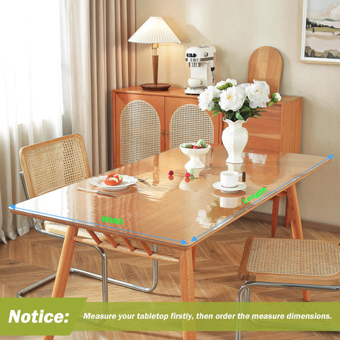 OstepDecor protector de mesa duradero, pensado para uso diario y larga vida.