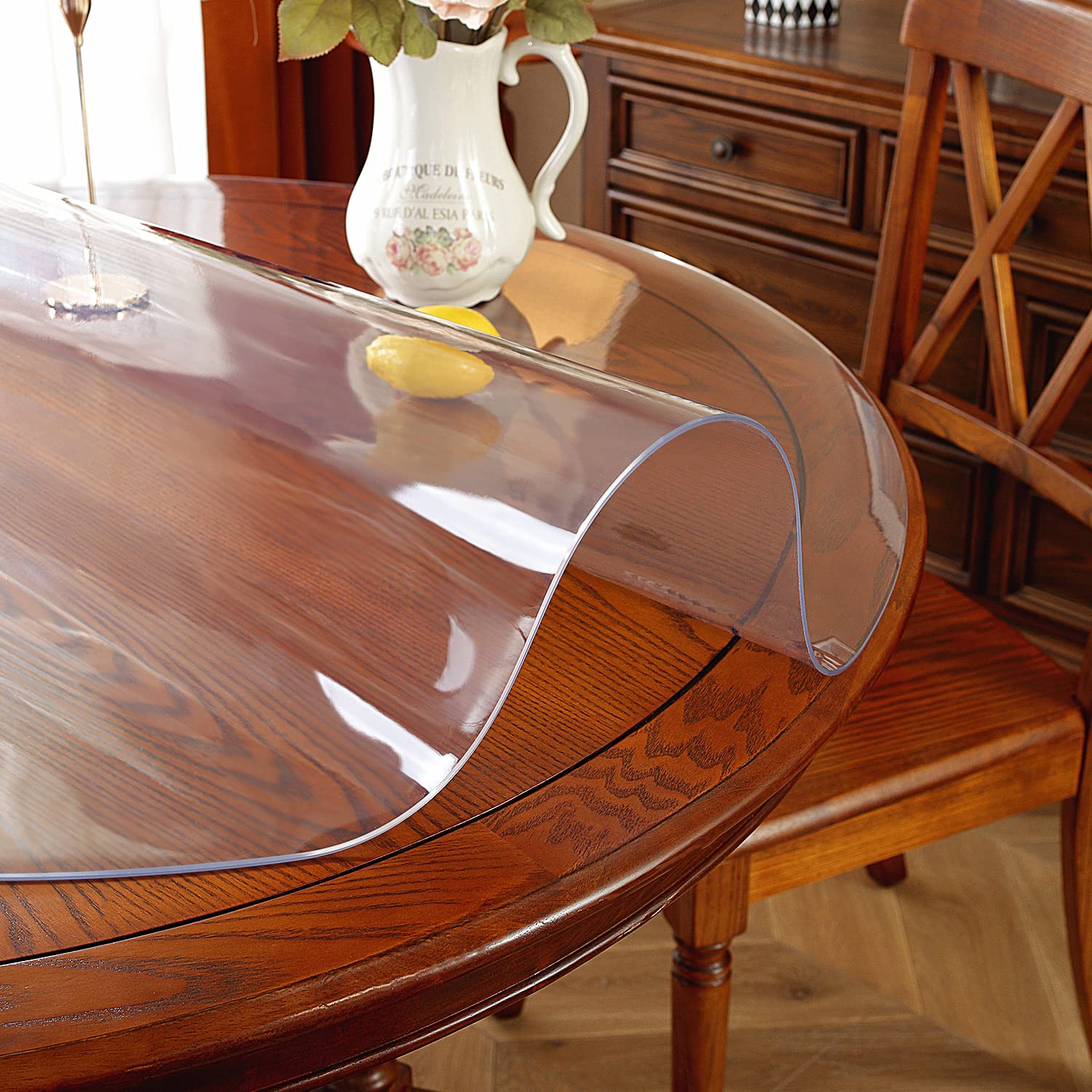 OstepDecor protector-superficie-mesa-comedor: ideal para cenas y reuniones sin manchas.