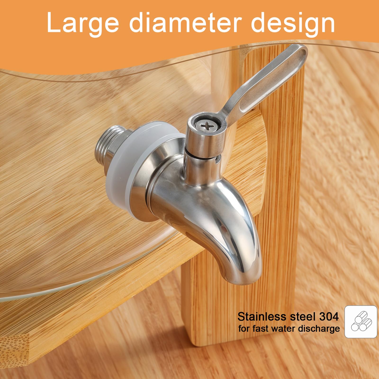 OSXDOL dispensador, ideal para bodas y restaurantes