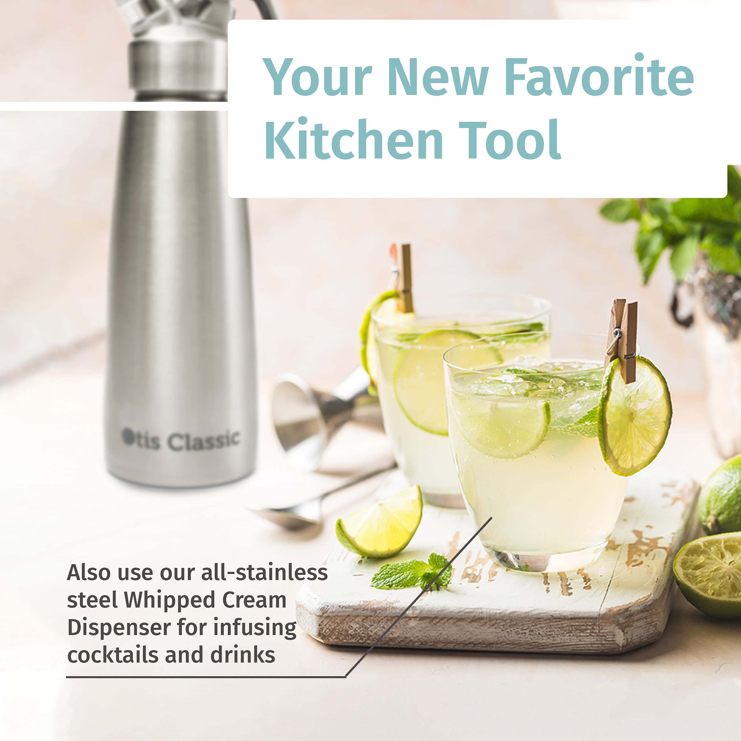 Otis Classic Empaque elegante para regalo gastronómico