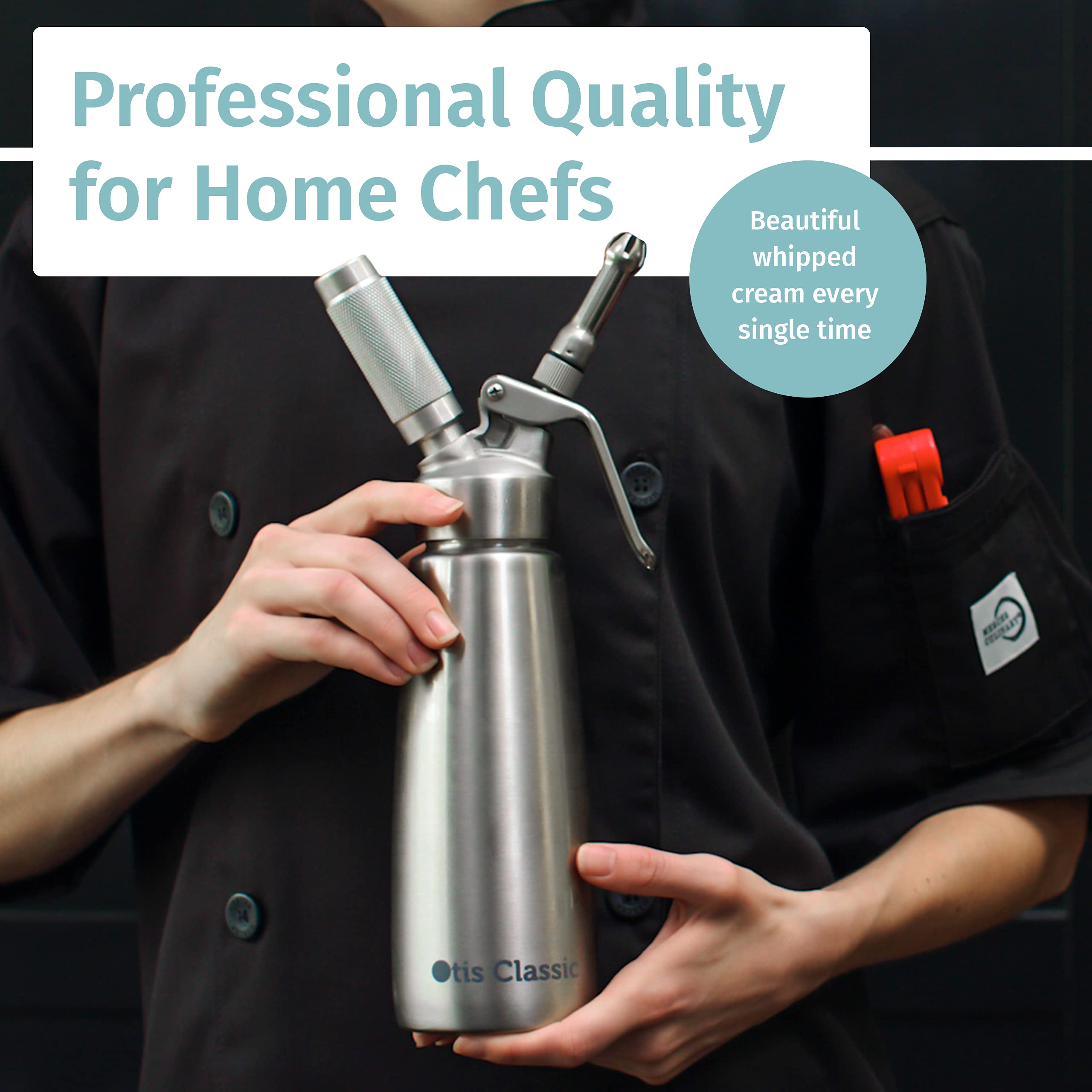 Otis Classic Uso profesional en casa para repostería