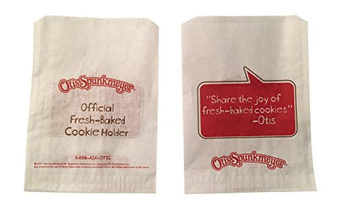 Ideal para cafeterías y panaderías para presentar galletas como regalo