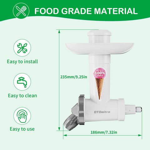 OTOmitra regalo-para amantes de KitchenAid y postres caseros