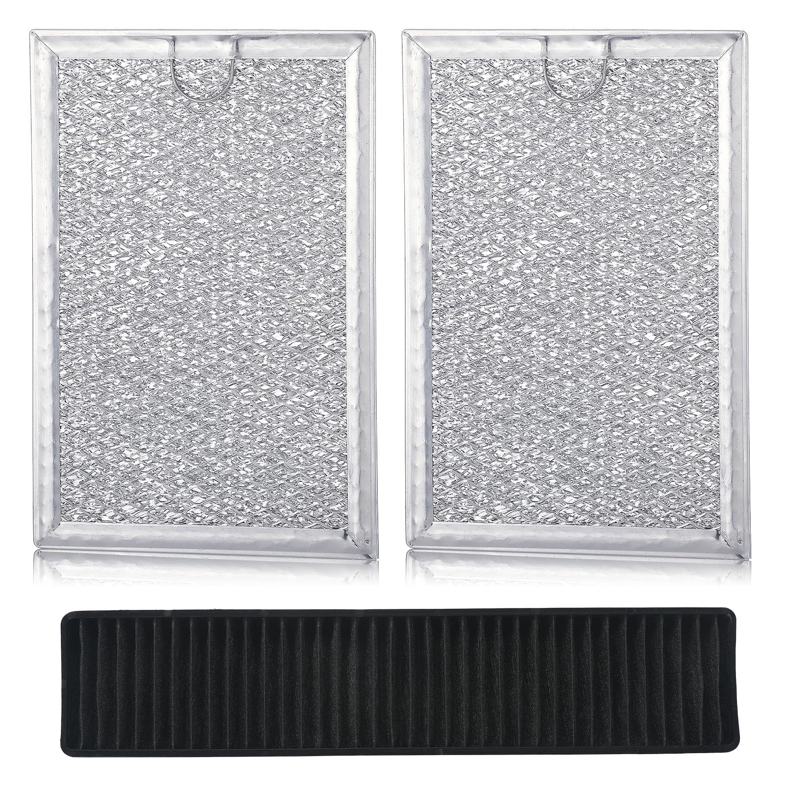 Otoolling: filtro de grasa para microondas absorbe grasa y mejora la calidad del aire de la cocina