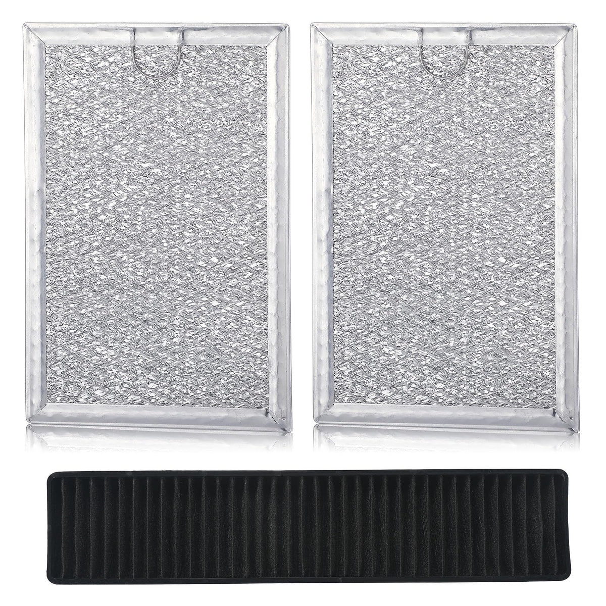 Otoolling: filtro de grasa para microondas absorbe grasa y mejora la calidad del aire de la cocina