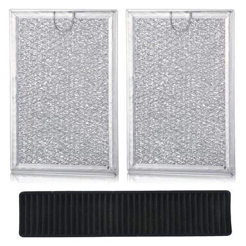 Otoolling: filtro de grasa para microondas absorbe grasa y mejora la calidad del aire de la cocina