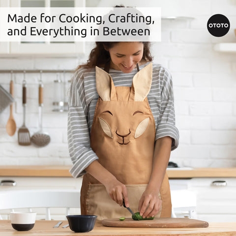 Kit de cocina OTOTO Aproo divertido y funcional para amantes de cocinar