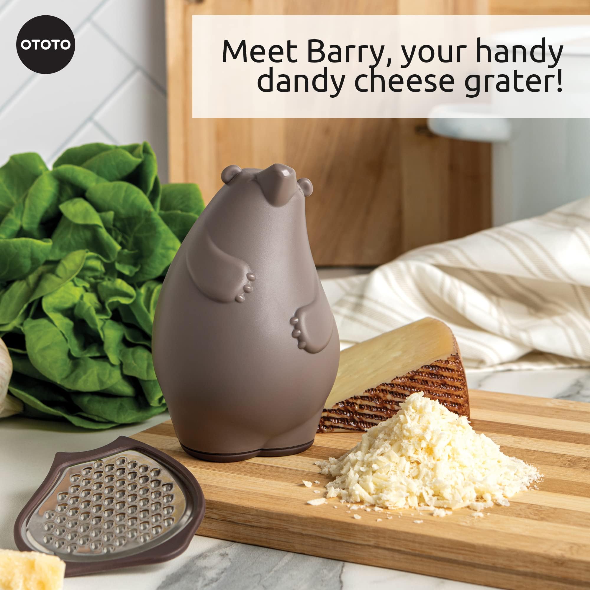 Barry de OTOTO, tamaño compacto ideal para cocinas pequeñas
