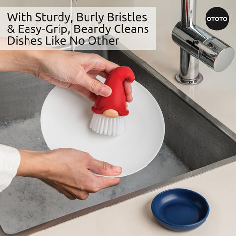 Beardy Gnome OTOTO: calidad superior para uso diario en la cocina.