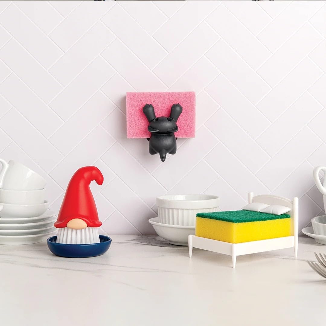 Beardy Gnome de OTOTO: diseño encantador que añade personalidad a la cocina.