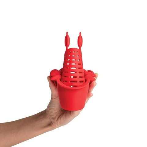 OTOTO Crabby silicona resistente al calor para uso seguro