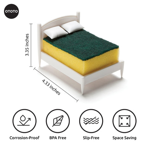 OTOTO diseno-divertido-almohadas, añade estilo y organizacion en la cocina