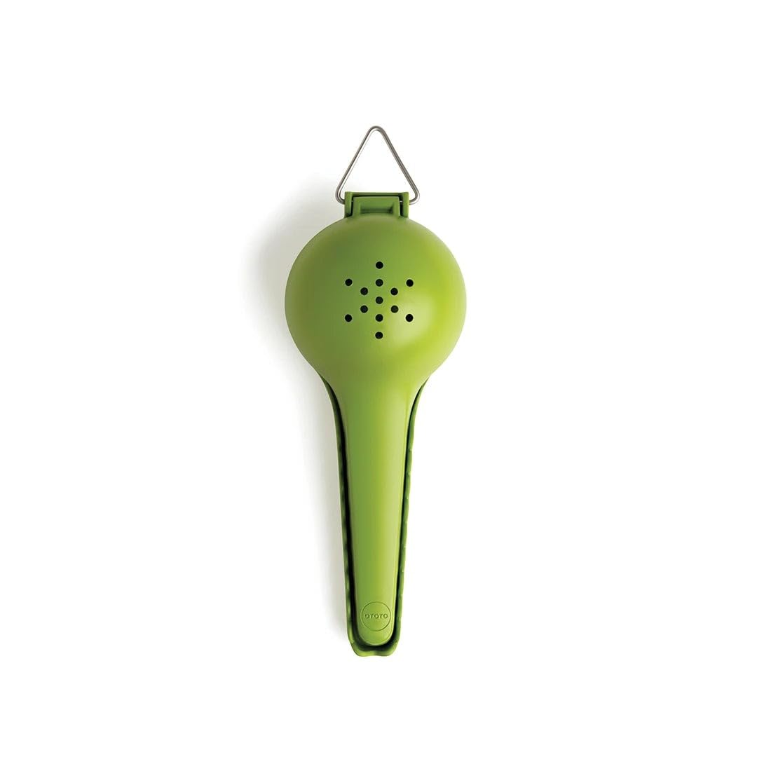 OTOTO Lemongator agarradera-antideslizante, manejo seguro al exprimir.