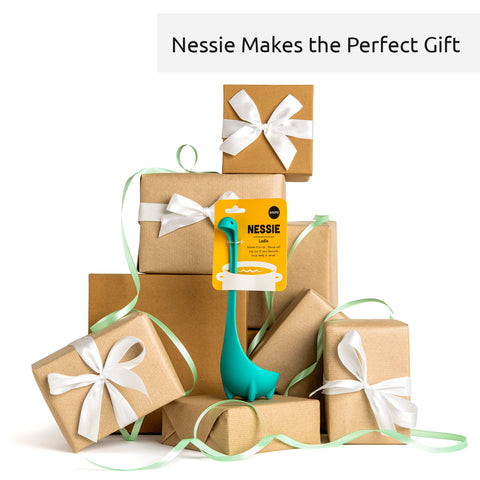 OTOTO Nessie regalo original para amantes de la cocina