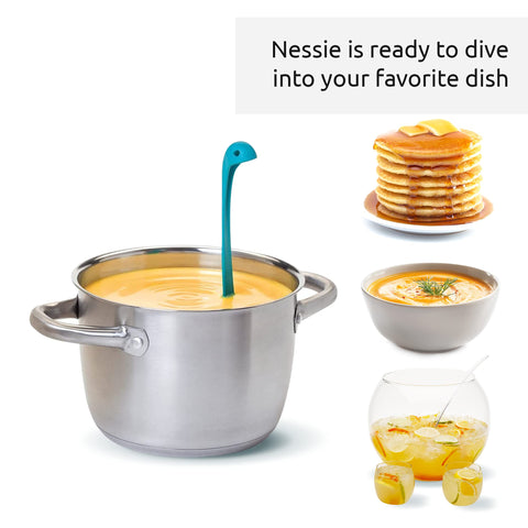 OTOTO Nessie uso en cocina para servir sopas con estilo