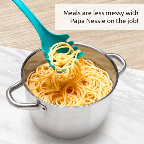 OTOTO Papa Nessie apto lavavajillas para limpieza fácil