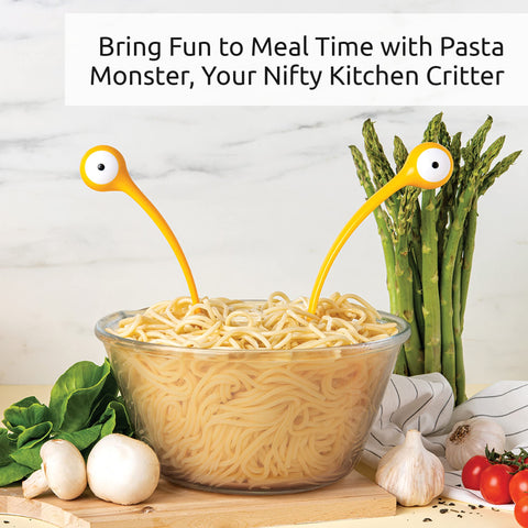 OTOTO Pasta Monsters regalo original para cocinas modernas