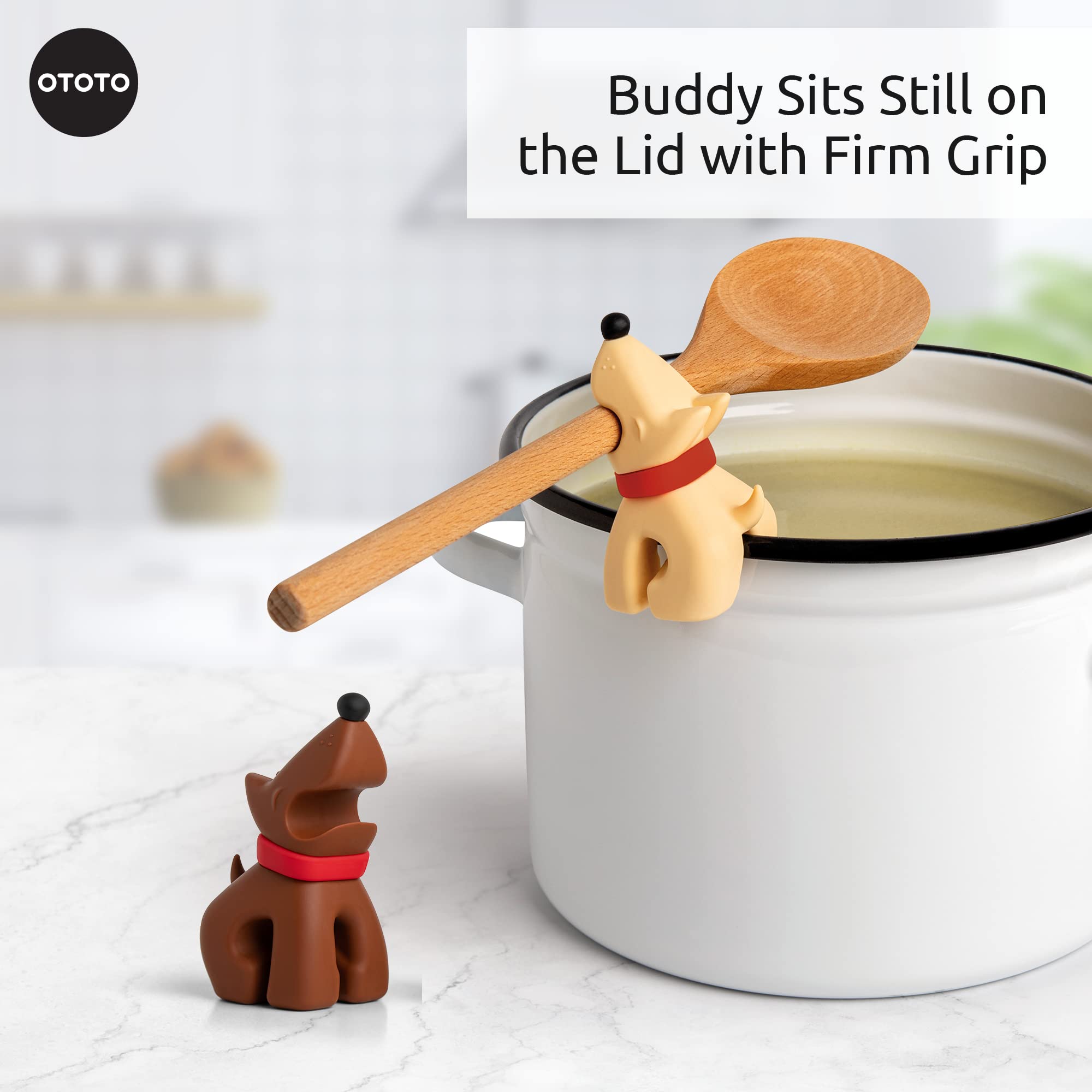 OTOTO Regalo divertido para cocinillas y amantes de la cocina