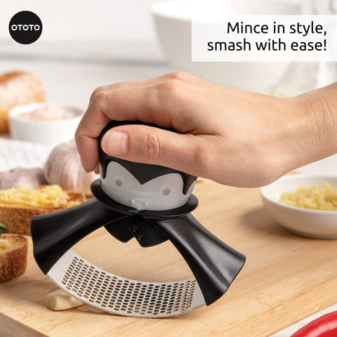 OTOTO Rockula diseno ergonomico sin BPA para cocinar con comodidad