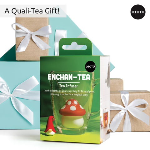 OTOTO uso oficina infusor te: pausa de té divertida en el trabajo