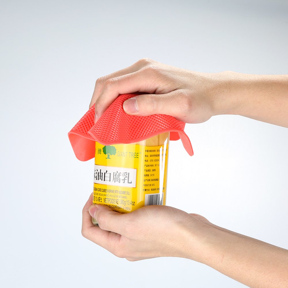 Otstar almohadilla de silicona antideslizante para agarre estable.