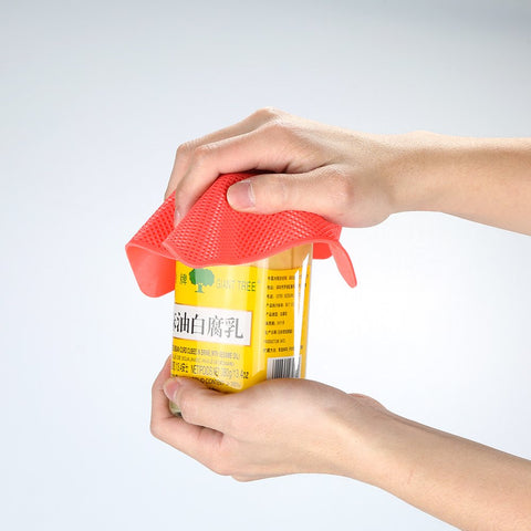 Otstar almohadilla de silicona antideslizante para agarre estable.