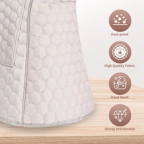 Ottkids limpieza fácil y almacenamiento compacto para cocinas pequeñas.