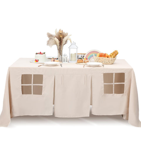 Uso interior con Oudain, perfecto para dormitorio o sala de juegos.